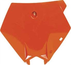 Acerbis 2015 KTM Front Number Plates