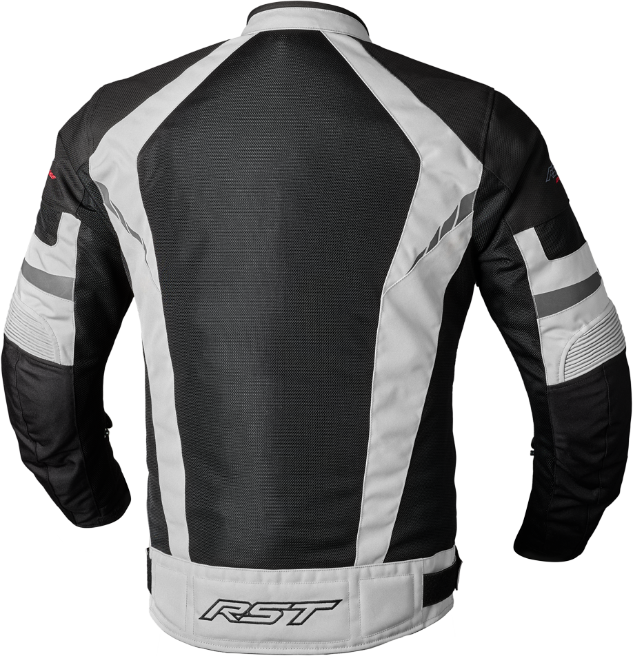 RST Pro Series Ventilator XT CE Jacket Silver/Black