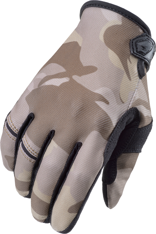 Scorpion Moto-Flex Gloves Covert OPS Desert Storm