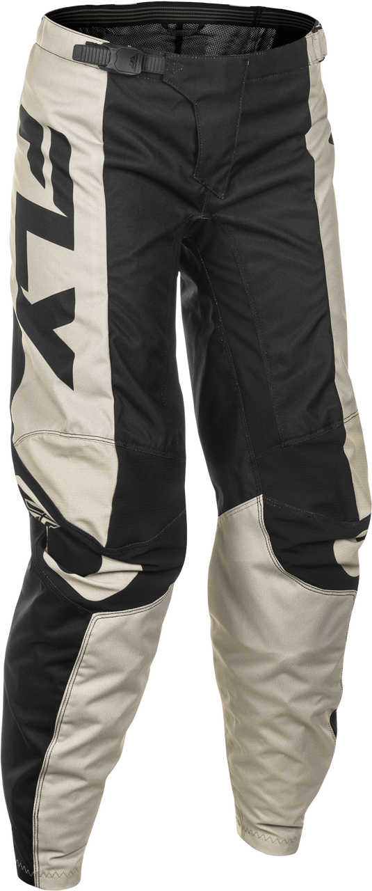 FLY Racing 2025 Womens F-16 Pant Black/White