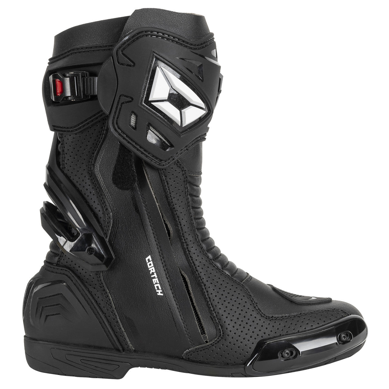 Cortech Womens Adrenaline GP Boots Black