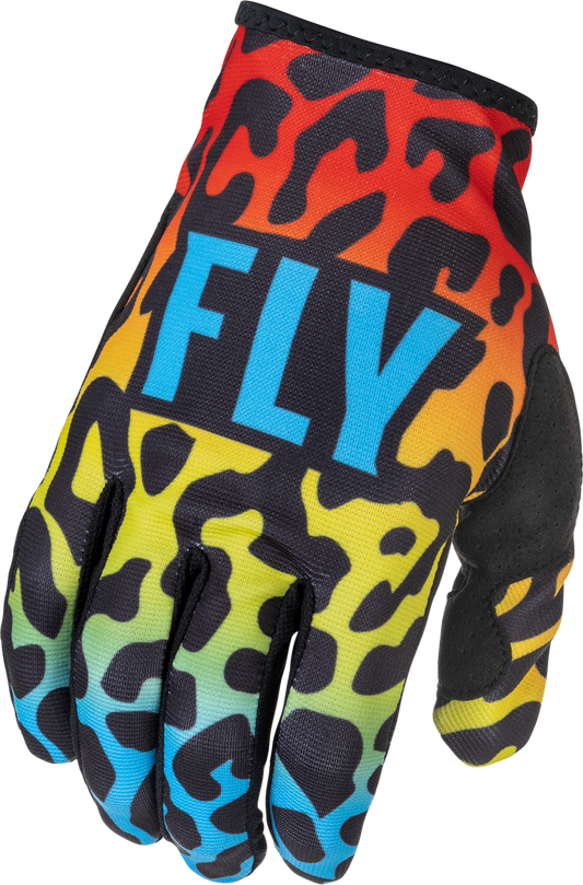 FLY Racing 2022 Lite SE Exotic MX Gloves