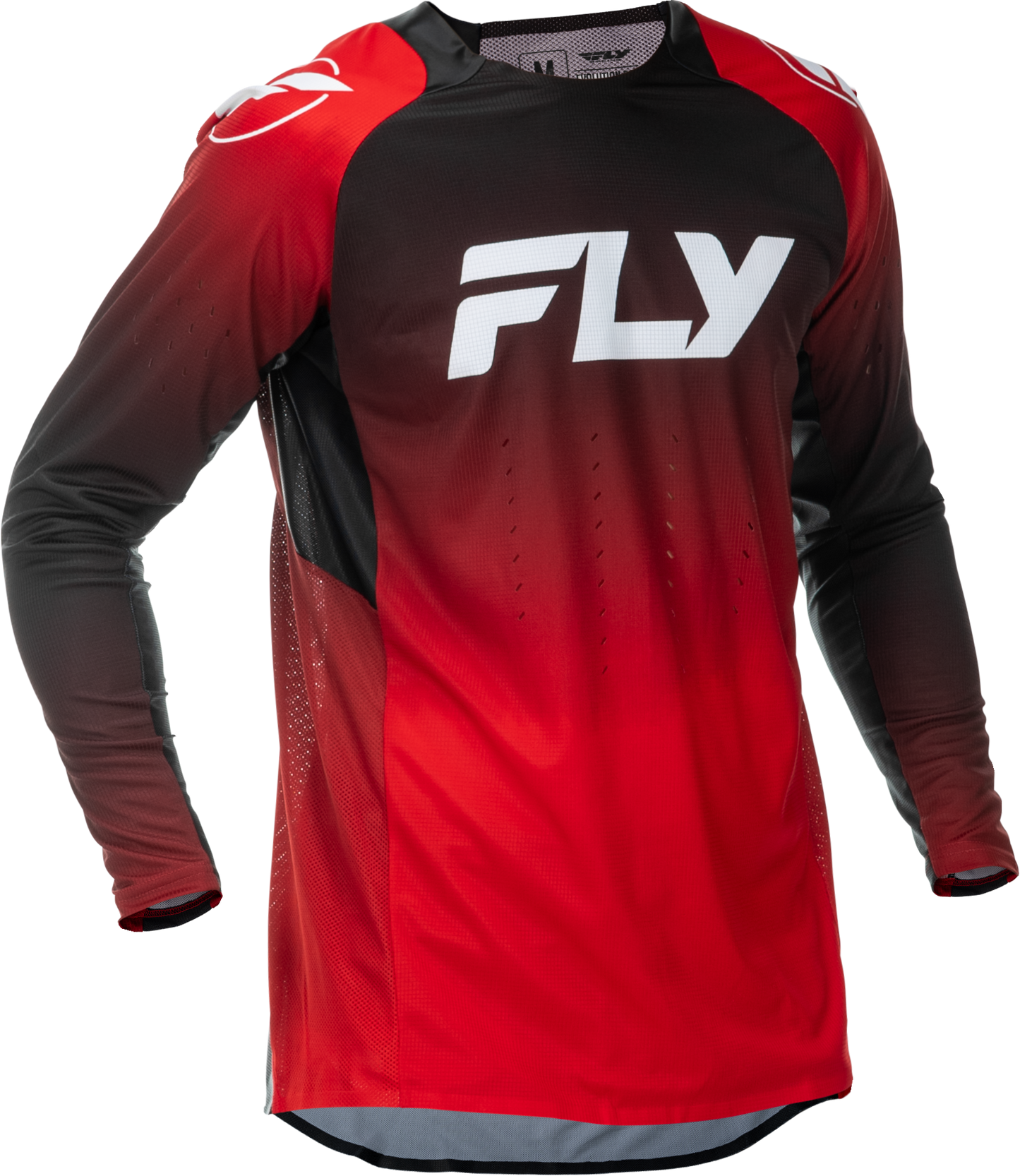 FLY Racing 2026 Evolution DST Red/Black/White Jersey Pant Combo