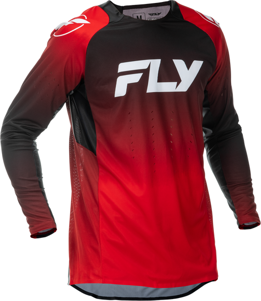 FLY Racing 2026 Evolution DST Jersey Red/Black/White