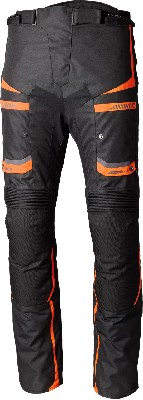 RST Maverick EVO CE Pants Black/Orange