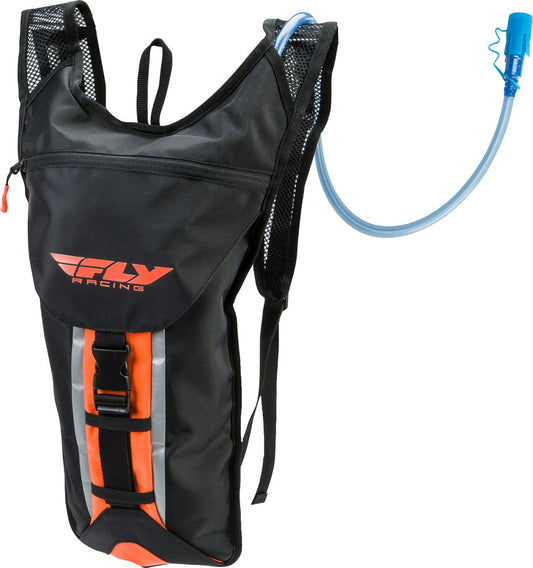 FLY Racing Hydro Pack Hydration System - Orange/Black