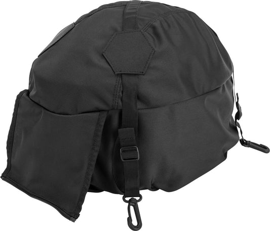FLY Racing Helmet Holder for Illuminator Motorcycle Street Backpack - Black