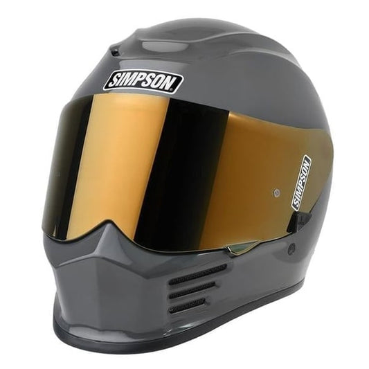 Simpson Speed Bandit Helmet Armor