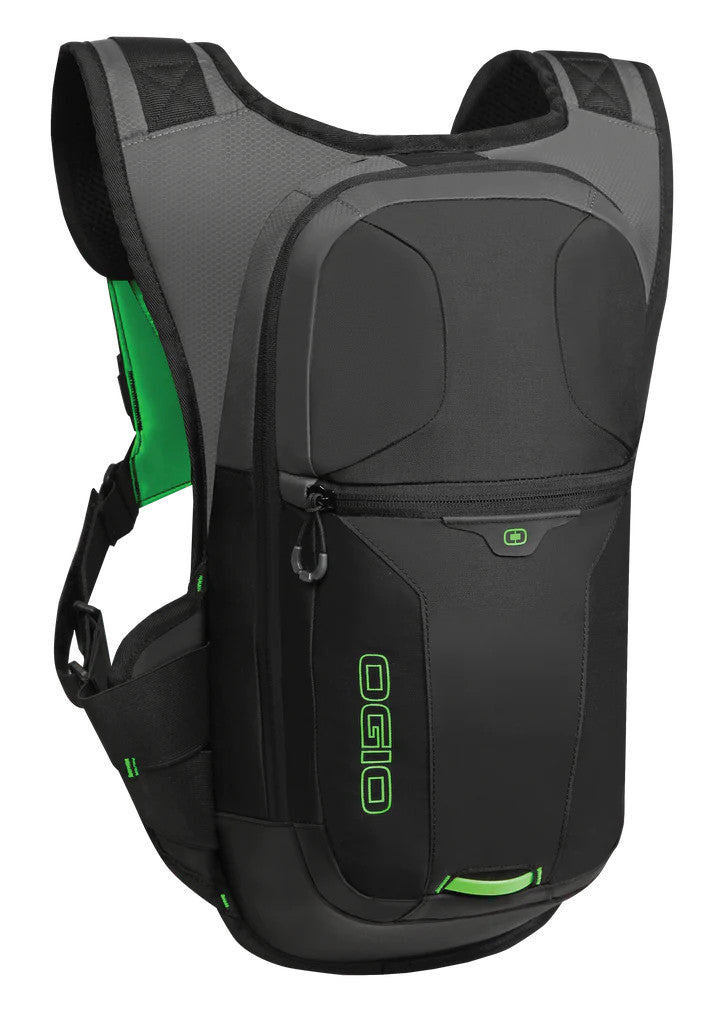 Ogio Atlas 3L Hydration Pack - Black/Hi Vis