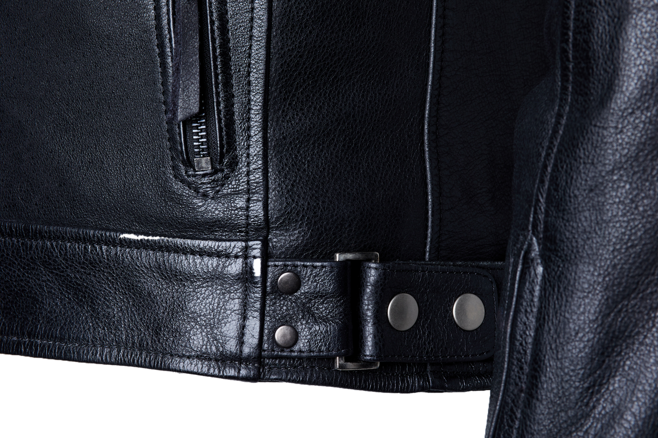 RST IOM TT Hillberry 2 CE Jacket Black