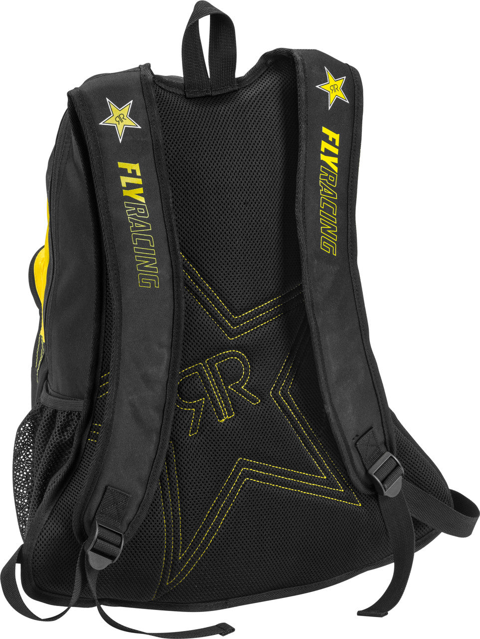 FLY Racing Jump Pack Rockstar Backpack - Black/Yellow