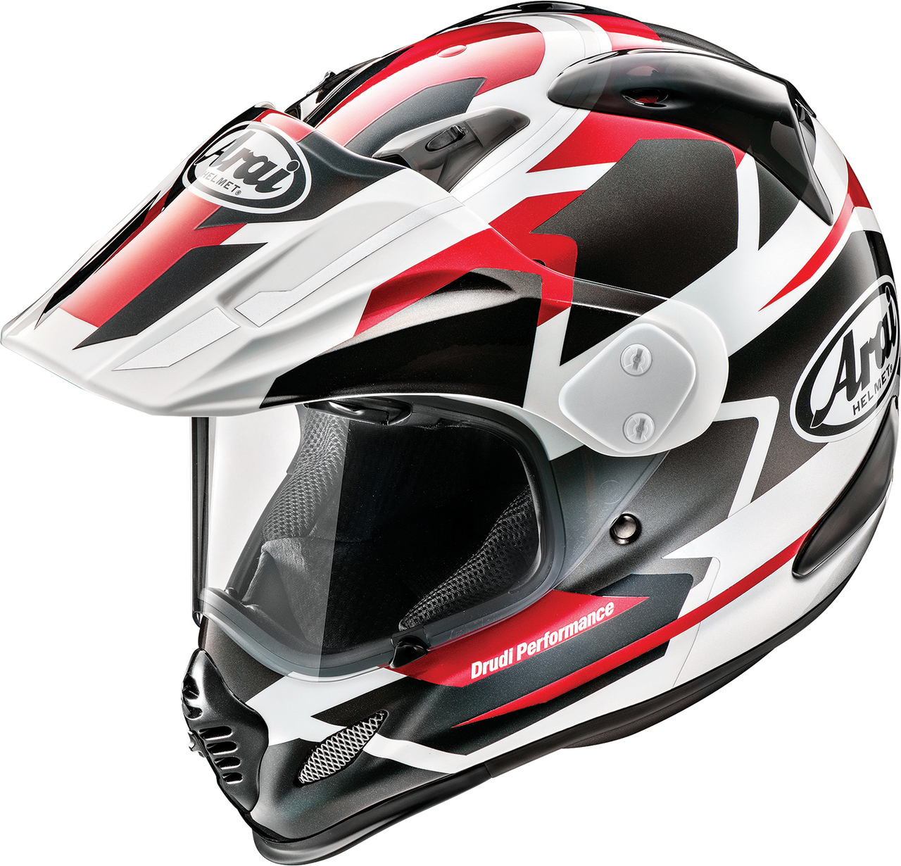 Arai XD-4 Depart Dual Sport Adventure Helmet Red