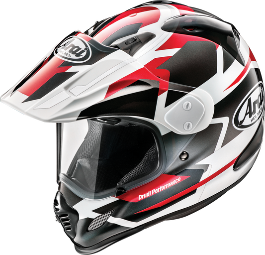 Arai XD-4 Depart Dual Sport Adventure Helmet Red