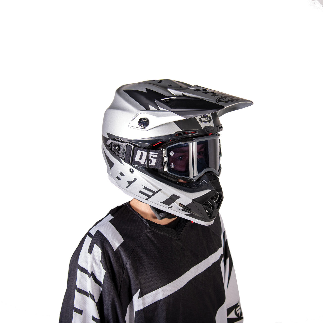 QUICK STRAP - QS-45 - QUICK STRAPS BLACK