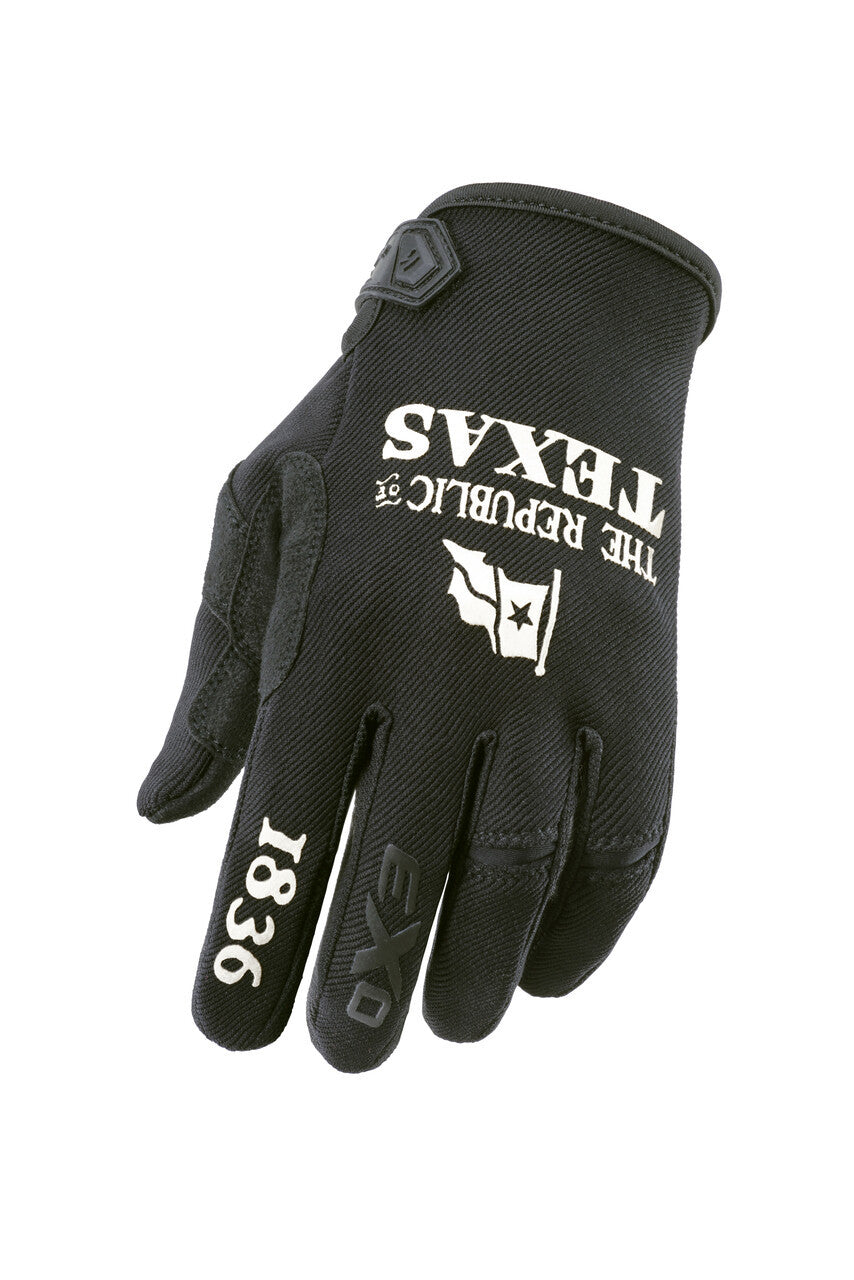 Scorpion Moto-Flex Gloves Lone Star Black