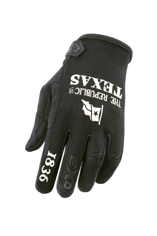 Scorpion Moto-Flex Gloves Lone Star Black