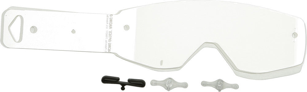 SCOTT - 230077-222 - TYRANT/HUSTLE/SPLIT WORKS PROSTACK TEAROFFS 7/PK OF 3