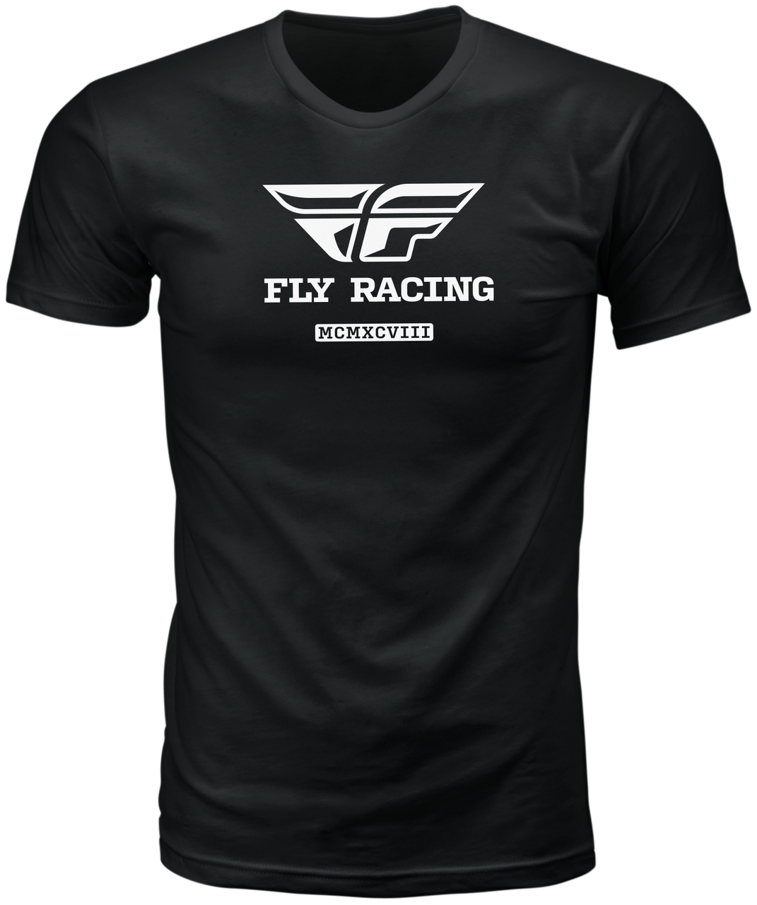 FLY Racing FLY Evolution Tee Black