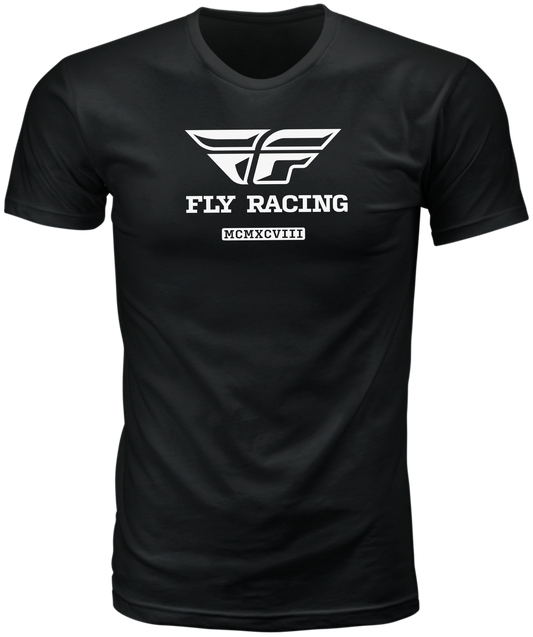 FLY Racing FLY Evolution Tee Black