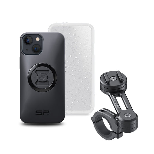 SP Connect - 53943 - Case And Mount Bundle Apple iPhone 13 Mini