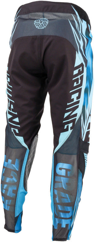 Answer Racing 2025 Elite Xotic Jersey Pant Combo Sapphire/Black