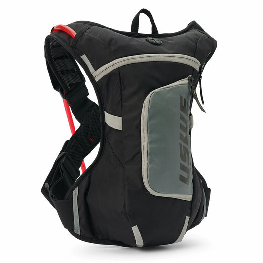 USWE Moto Hydro 4 ADV Black Hydration Pack 3.0L Elite PNP