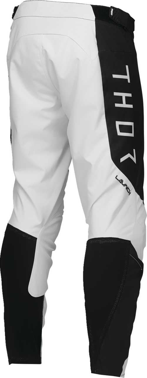 Thor 2025 LAUNCHMODE Storm Jersey Pant Combo Black