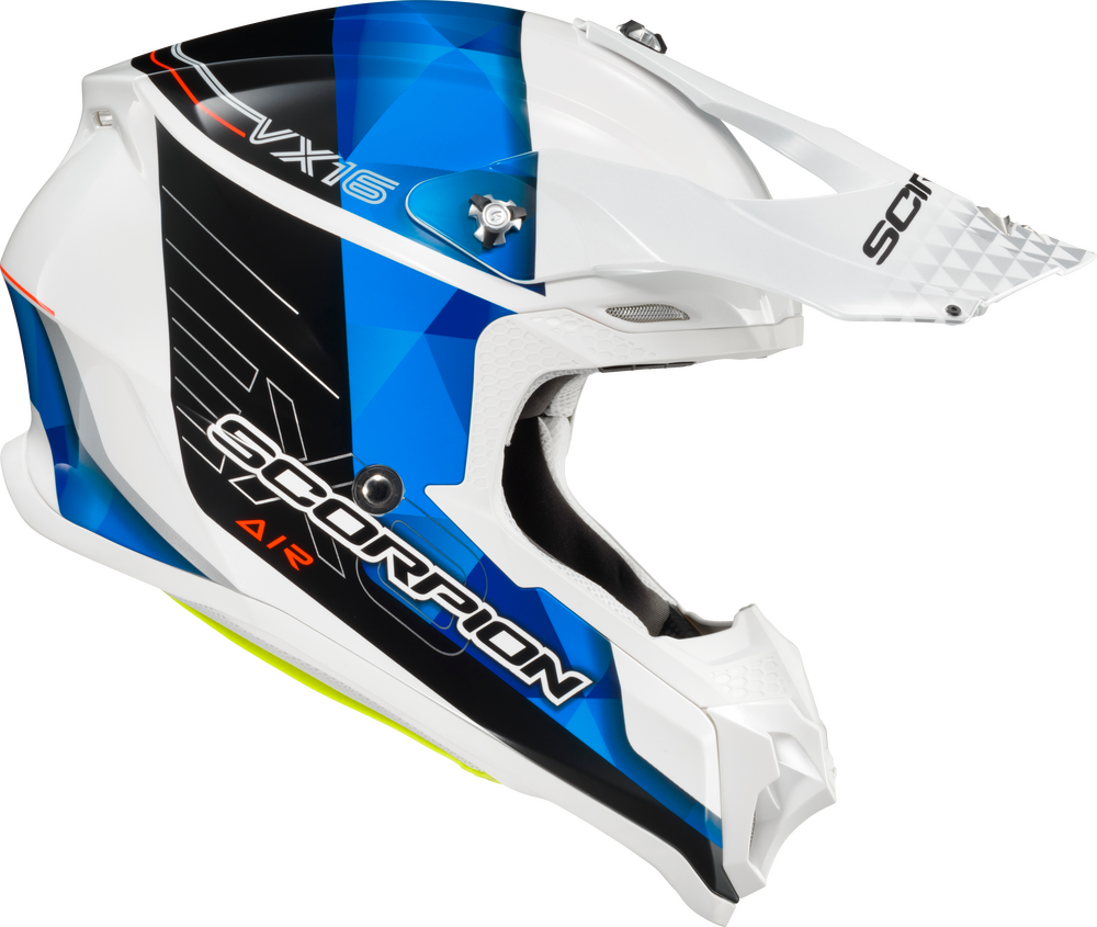 Scorpion VX-16 Off-Road Helmet - Prism Blue