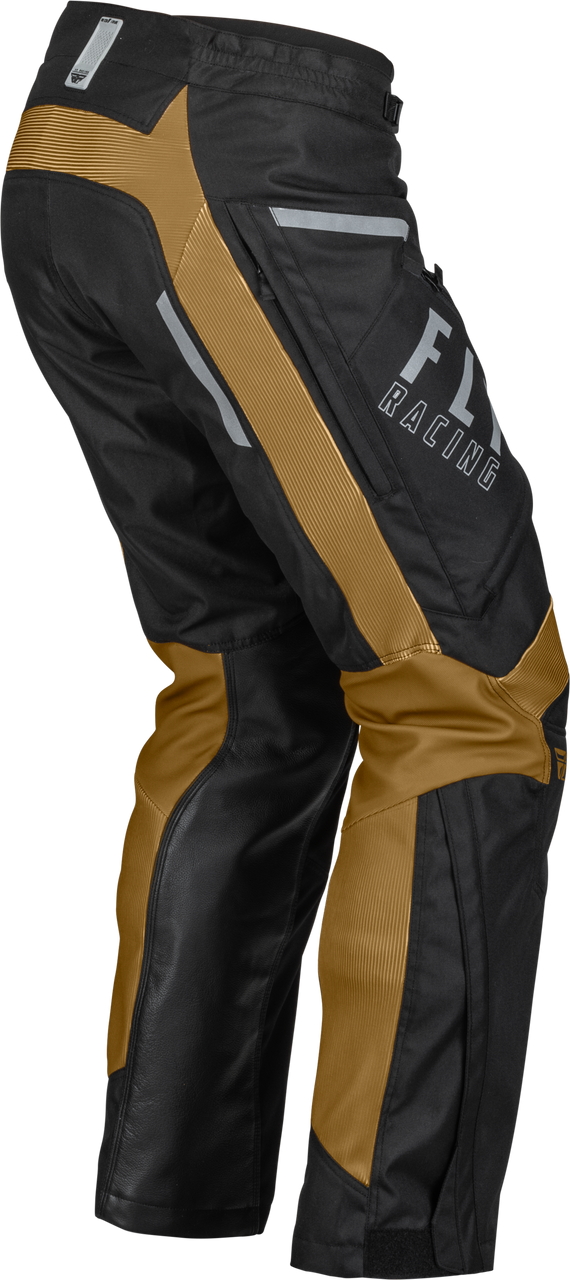 FLY Racing 2025 Patrol Over the Boot Pant Caramel/Black