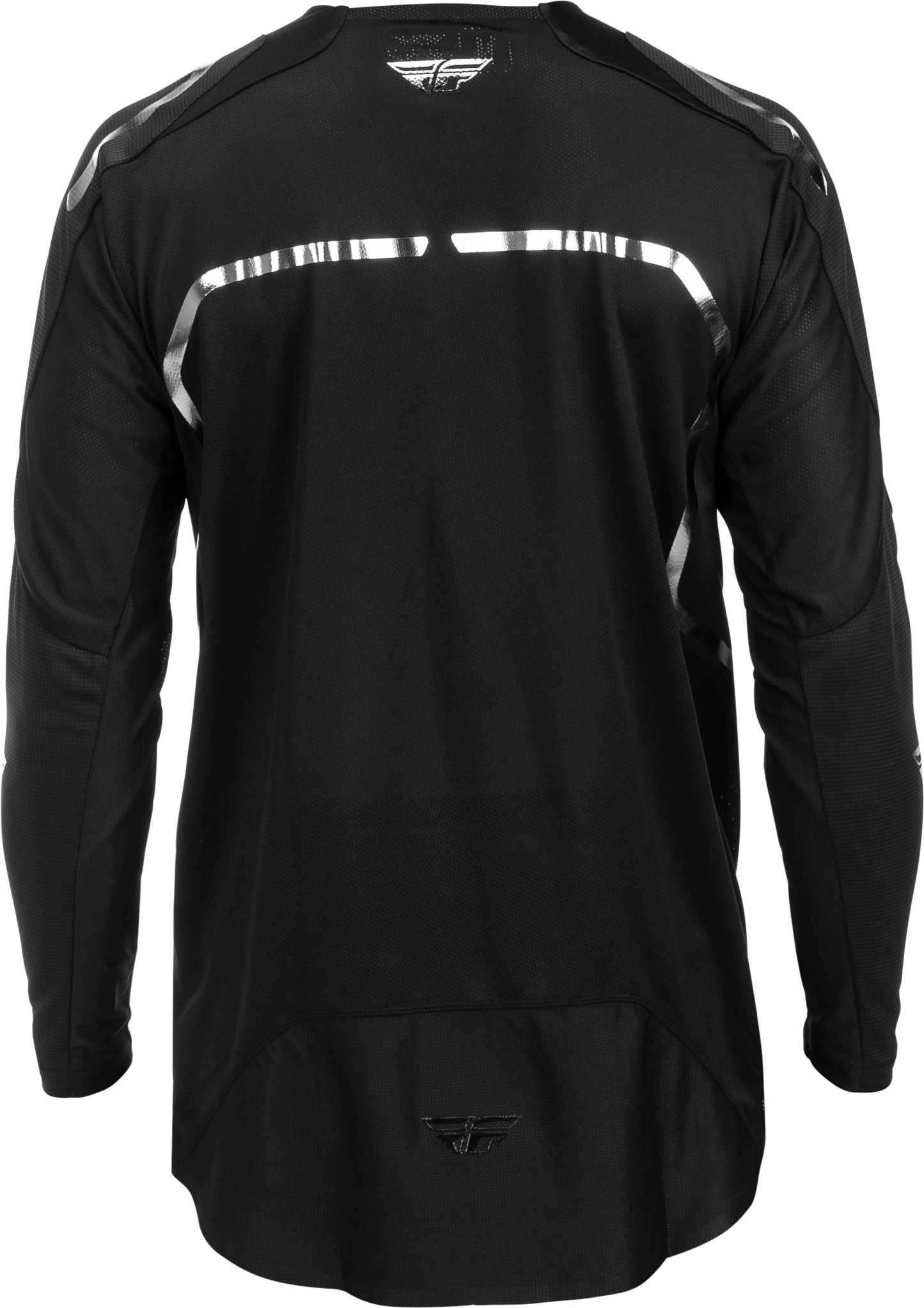 FLY Racing 2026 Evolution DST SE Spark Black/Silver Jersey Pant Combo