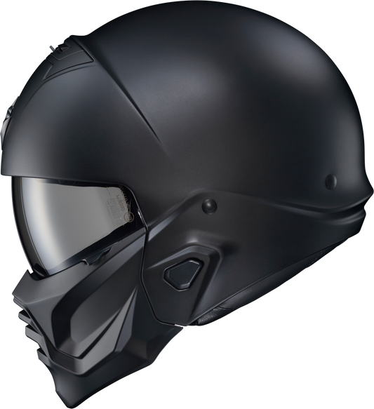 Scorpion Covert 2 Open-Face Helmet - Matte Black