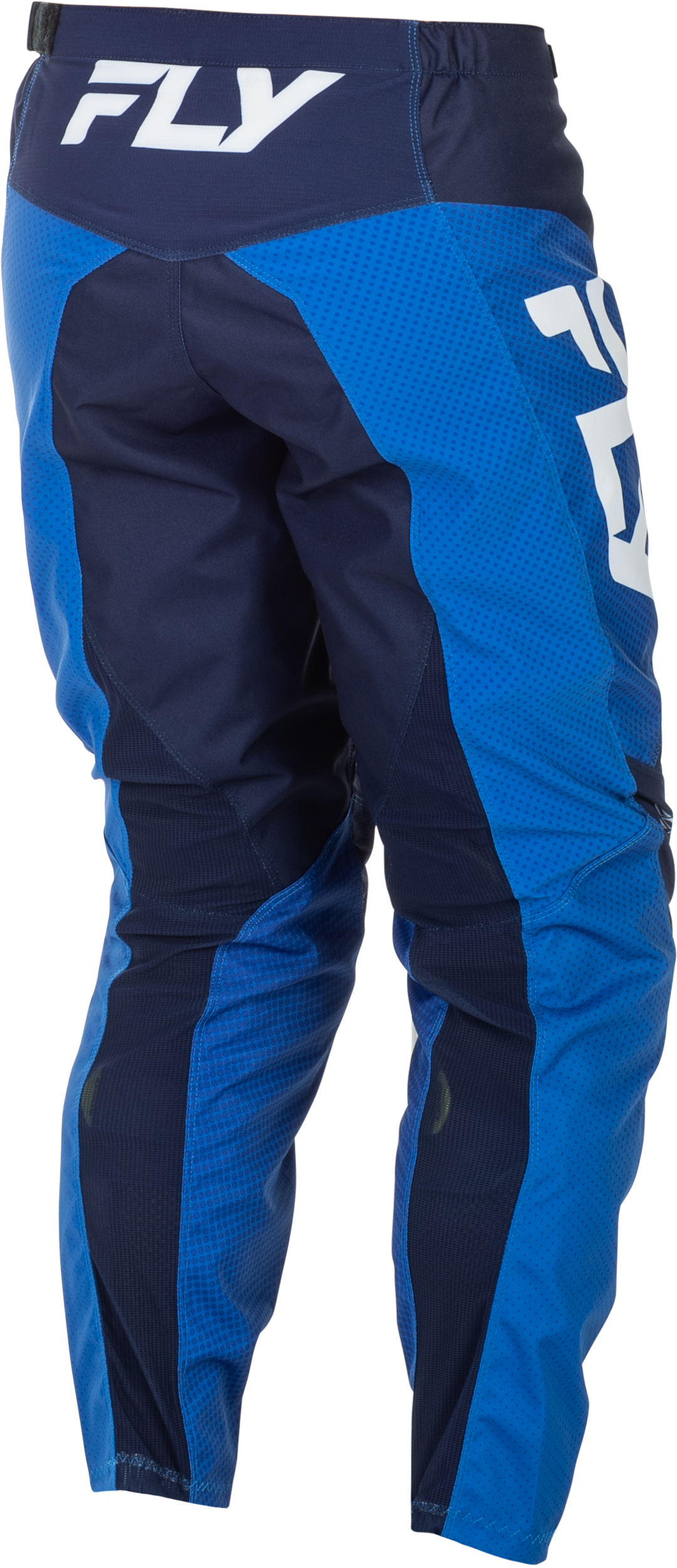 FLY Racing 2026 F-16 Pant Blue/Dark Blue/White