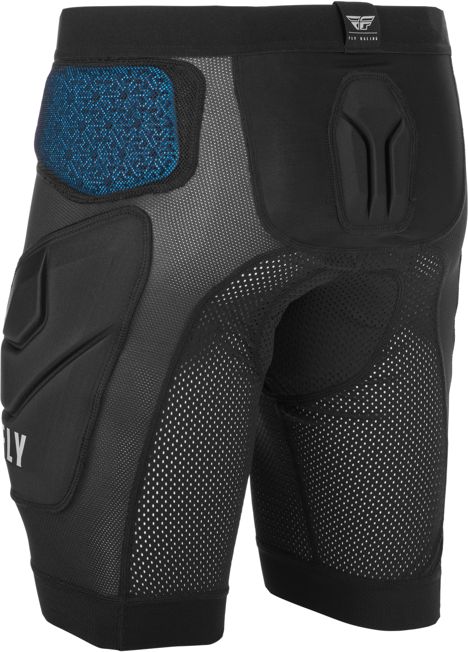FLY Racing Revel Impact Shorts Black
