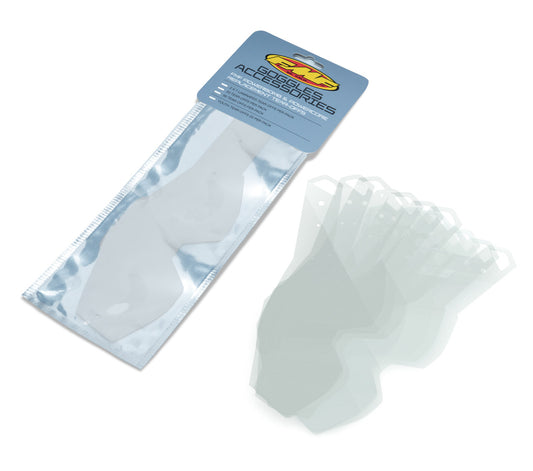 FMF Powercore/Bomb Standard Tear Offs 20-Pack Youth