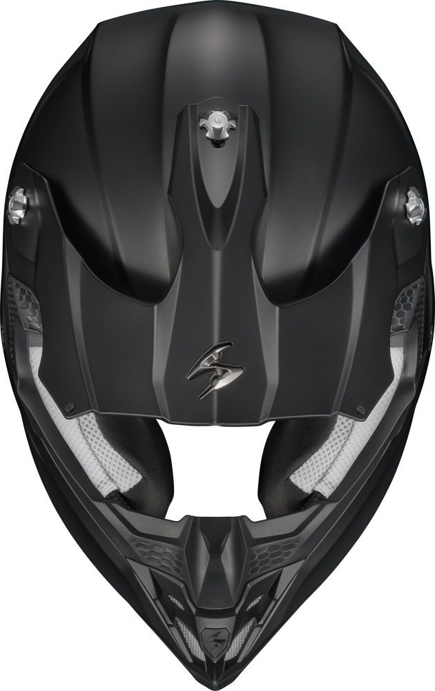 Scorpion VX-16 Off-Road Helmet - Matte Black