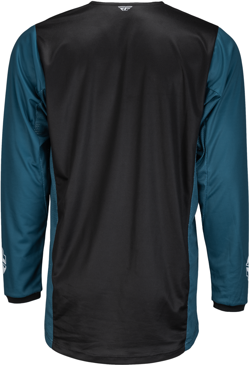 FLY Racing 2025 Patrol Jersey Slate Blue/Black