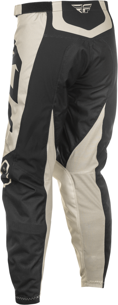 FLY Racing 2025 Womens F-16 Pant Black/White