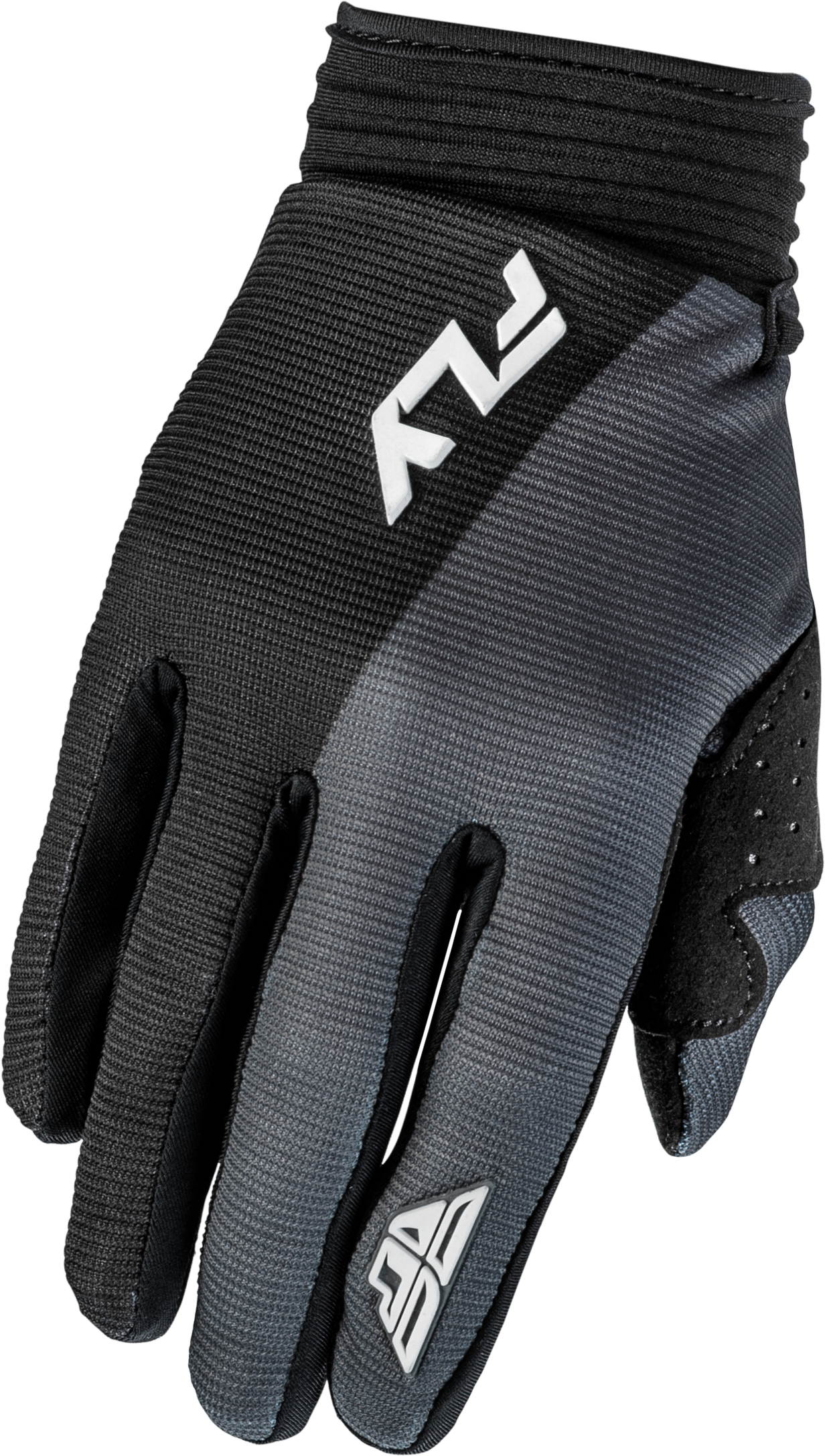 FLY Racing 2026 F-16 Gloves Grey/Black/White
