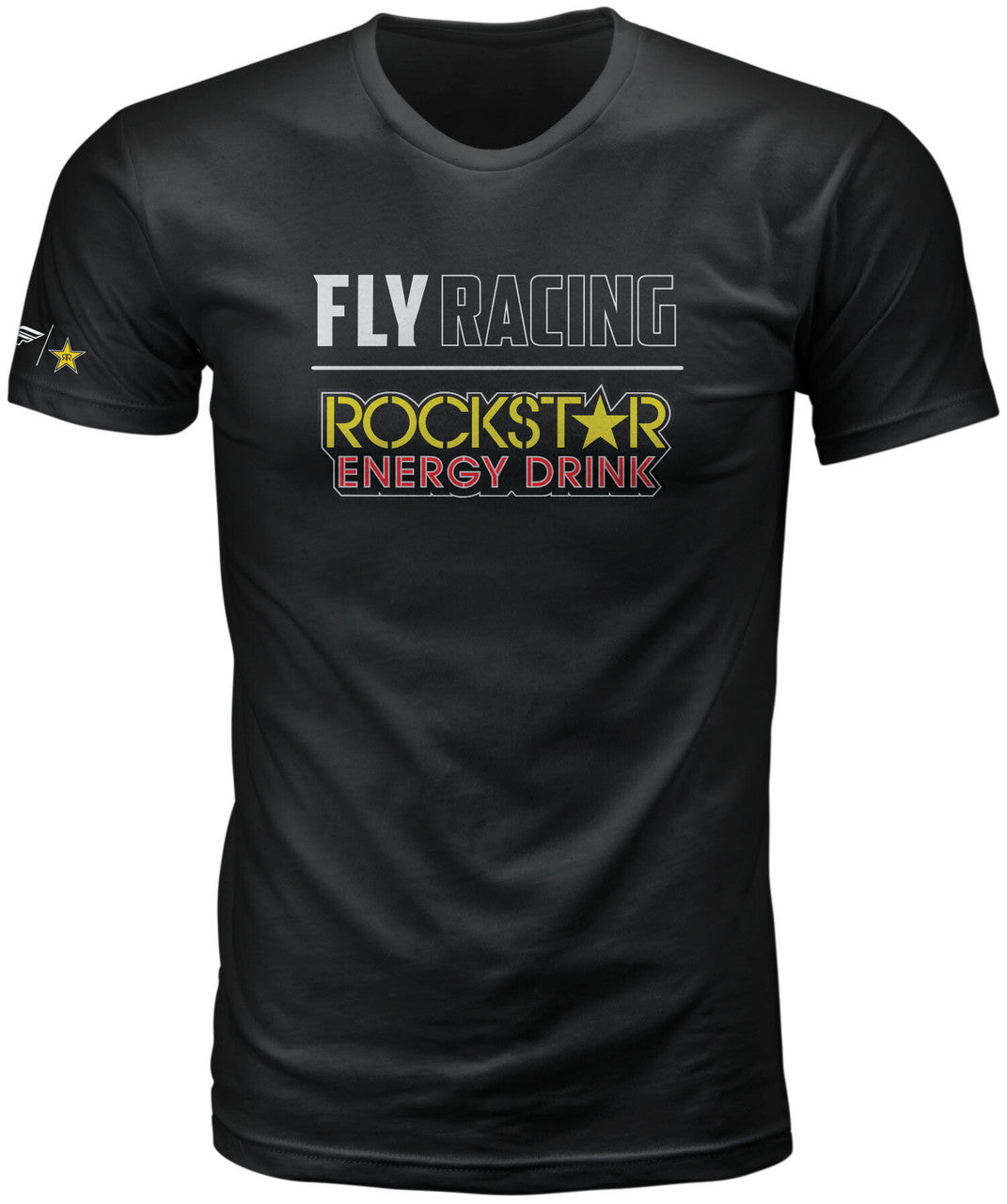 FLY Racing Rockstar Logo Tee