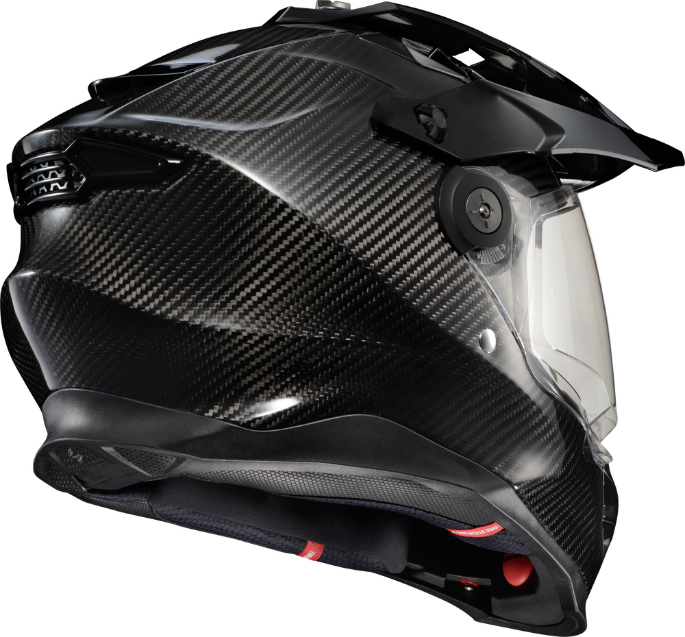 Scorpion XT9000 Carbon Full-Face Helmet - Gloss Black