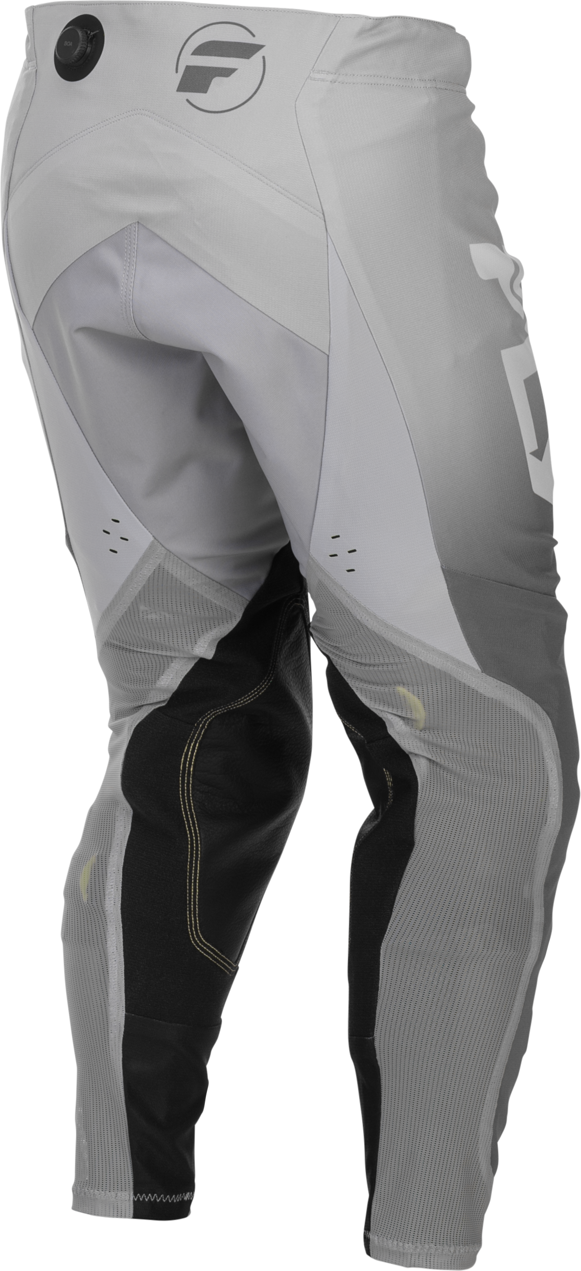 FLY Racing 2026 Evolution DST White/Grey Jersey Pant Combo