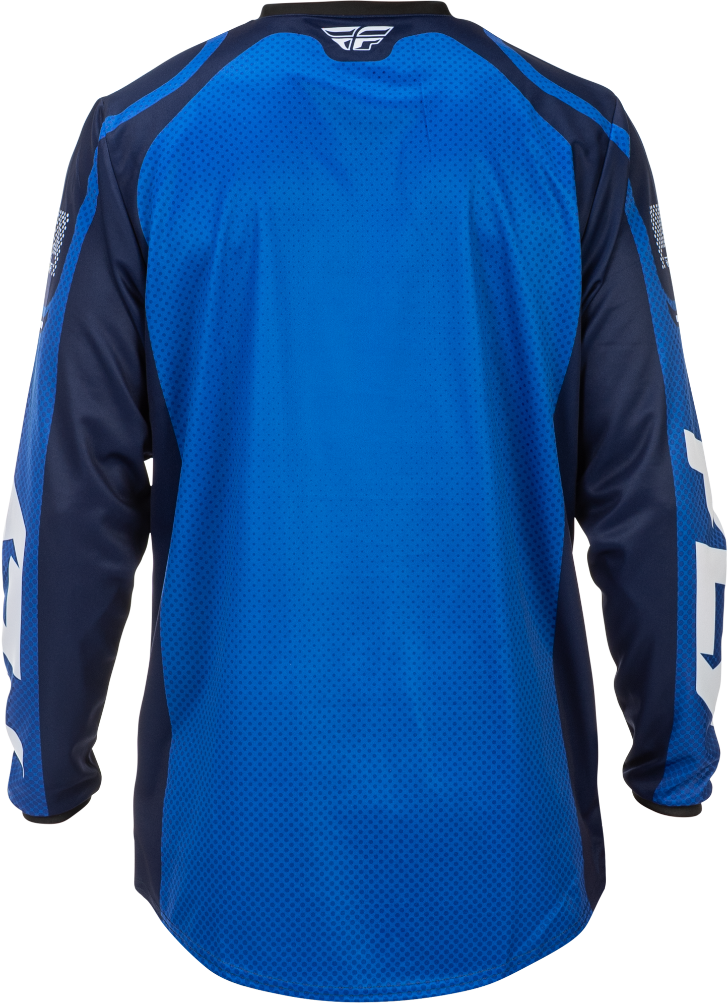 FLY Racing 2026 F-16 Jersey Blue/Dark Blue/White
