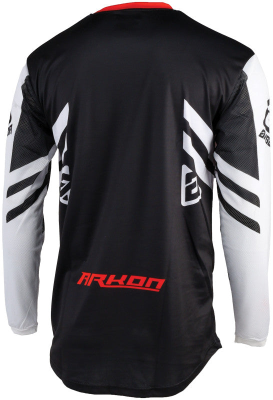 Answer Racing 2025 Arkon Nitrus Jersey Pant Combo Red/Black/White