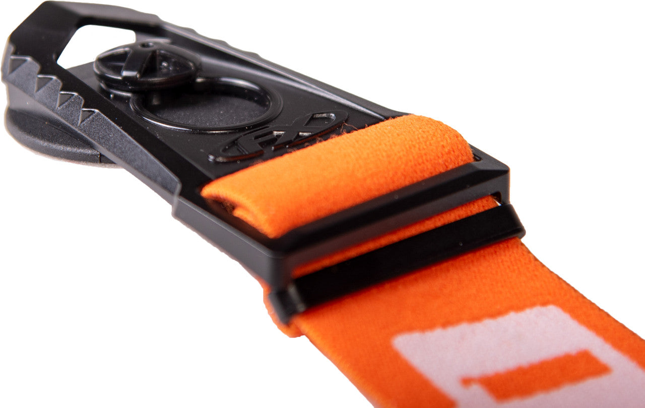 QUICK STRAP - QS-65 - QUICK STRAPS ORANGE