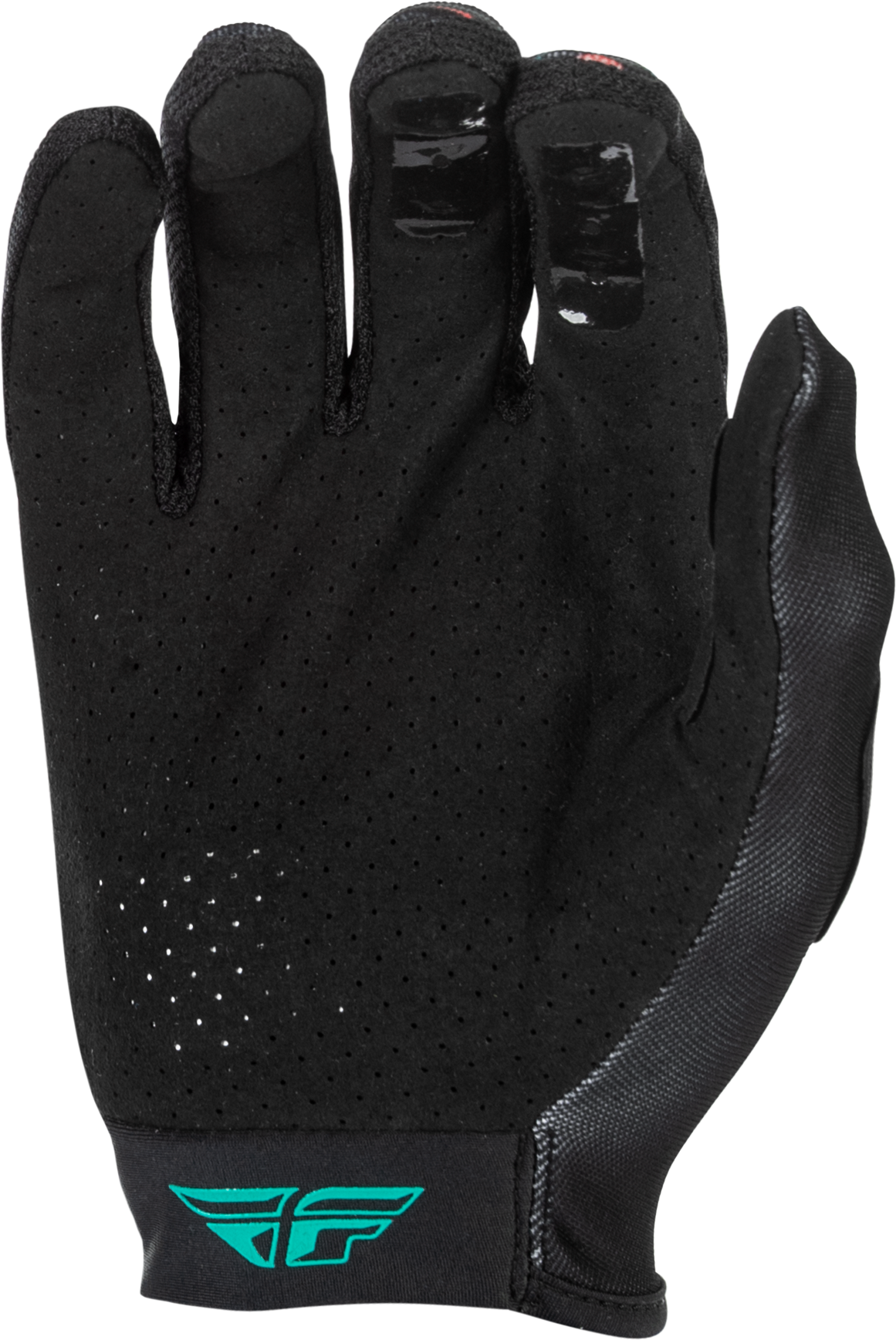 FLY Racing 2026 Lite Americana Gloves Black/Red/Gold