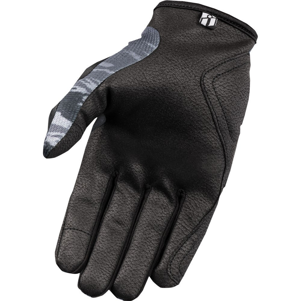 Icon Hooligan CE Tiger's Blood Gloves