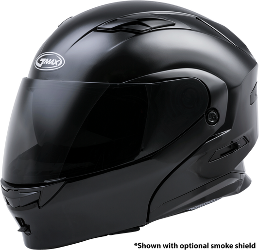 GMAX MD-01 Modular Helmet Black