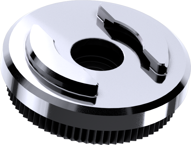 SP Connect - 52786 - Replacement Head Chrome SPC+ Motopro Barclamp Clutchpro