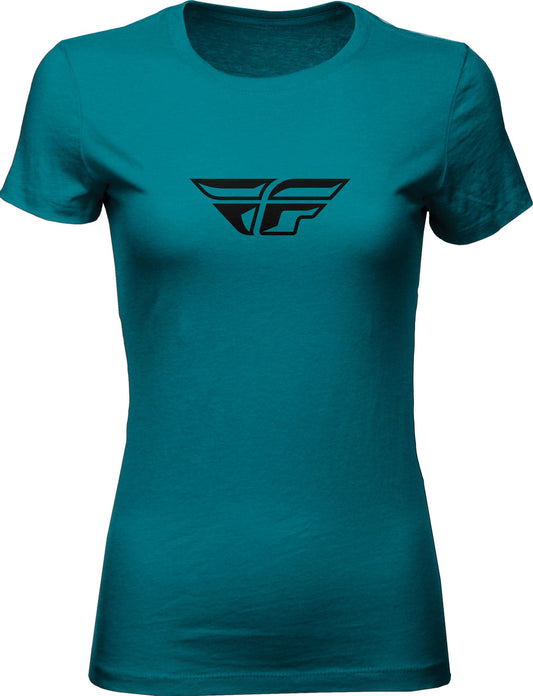 FLY Racing Womens F-Wing Tee