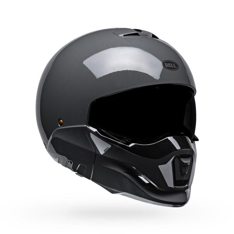 Bell Broozer Modular Helmet Duplet Nardo Gray